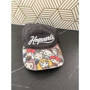 Harry Potter Hogwarts Unisex Adjustable Hat